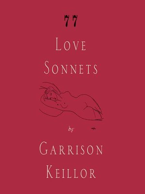 cover image of 77 Love Sonnets